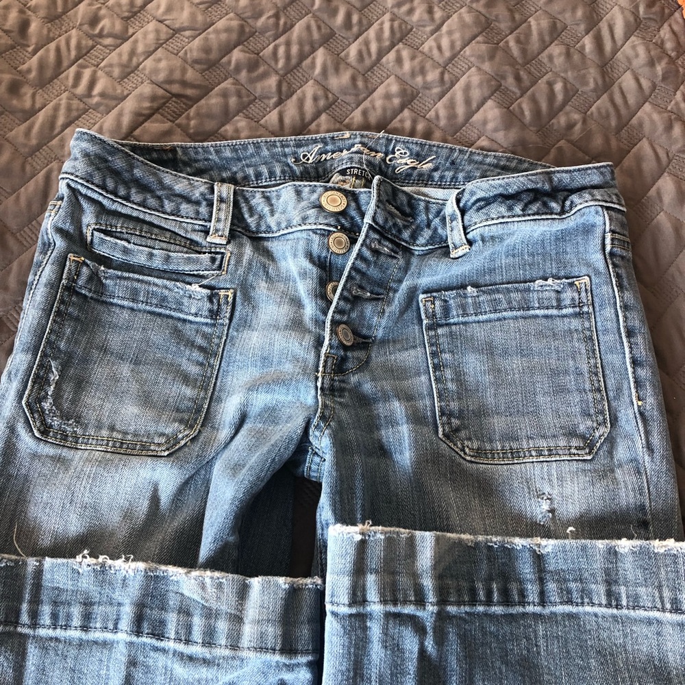 AE jeans NWOT